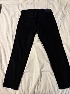 Hollister Black Slim Straight Men's Jeans